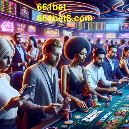 Explorando a Categoria de Apostas do 661bet: Diversão e Oportunidades