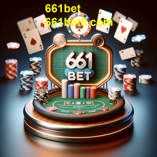 Poker no 661bet: A Experiência de Jogo Online que Você Precisa Conhecer